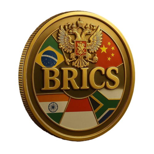 BRICS GOLD TOKEN